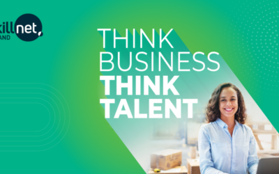 The Skillnet Ireland Think Talent 2023 campaign is now live
